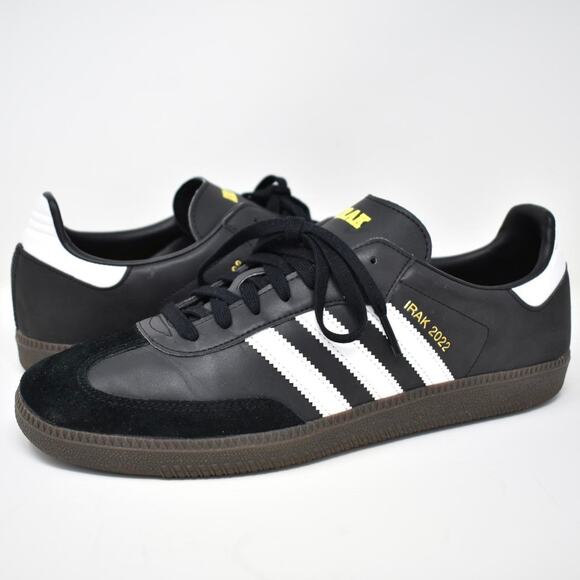 Adidas Samba Irak